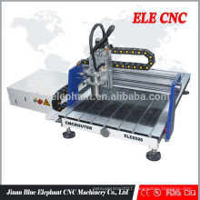 high precision small servo cnc router for sale